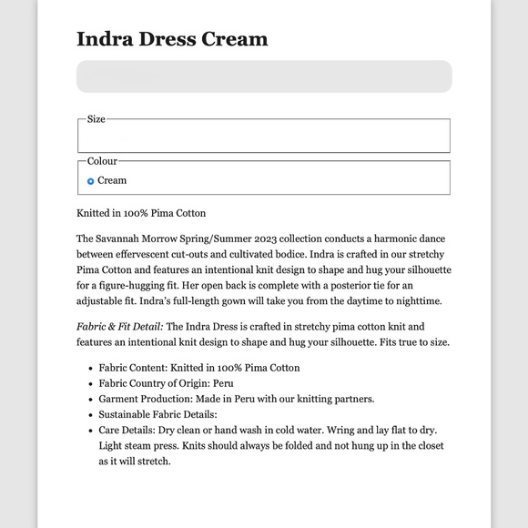 Savannah Morrow Beige Maxi Knit Halter Dress NEW - Picture 7 of 10